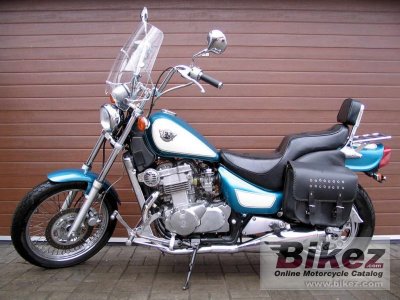 1994 Kawasaki EN 500 photo